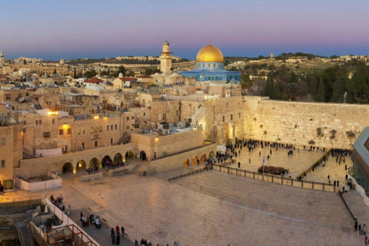 CIUDAD ETERNA: LA JERUSALEN DE SALOMON