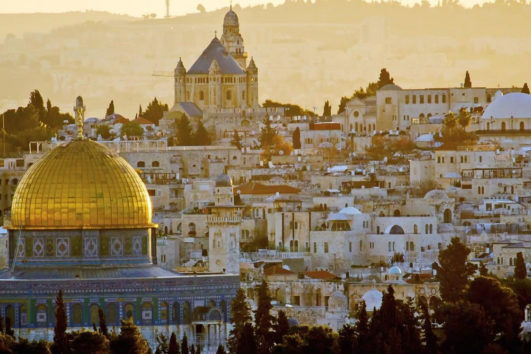 LOS PROFETAS DE ISRAEL: CIRCUITO ISAIAS